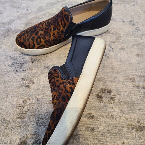 Naturalizer slip on sneakers leopard print - Picture 5 of 8